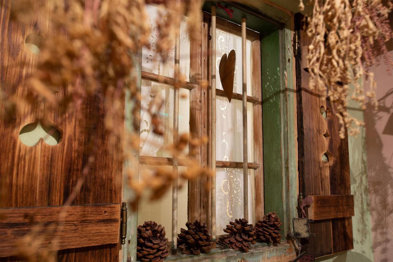 B&B Wienerhof Тринц Екстериор снимка
