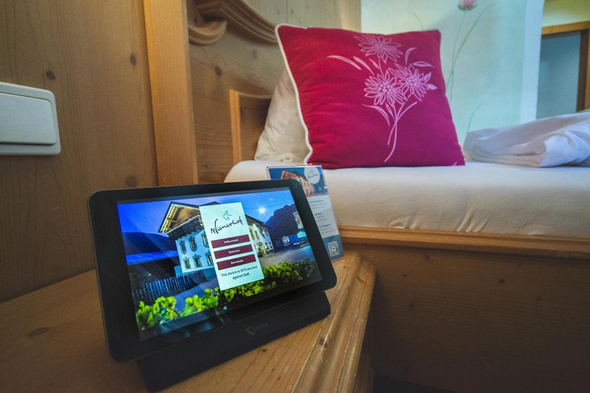 B&B Wienerhof Тринц Стая снимка
