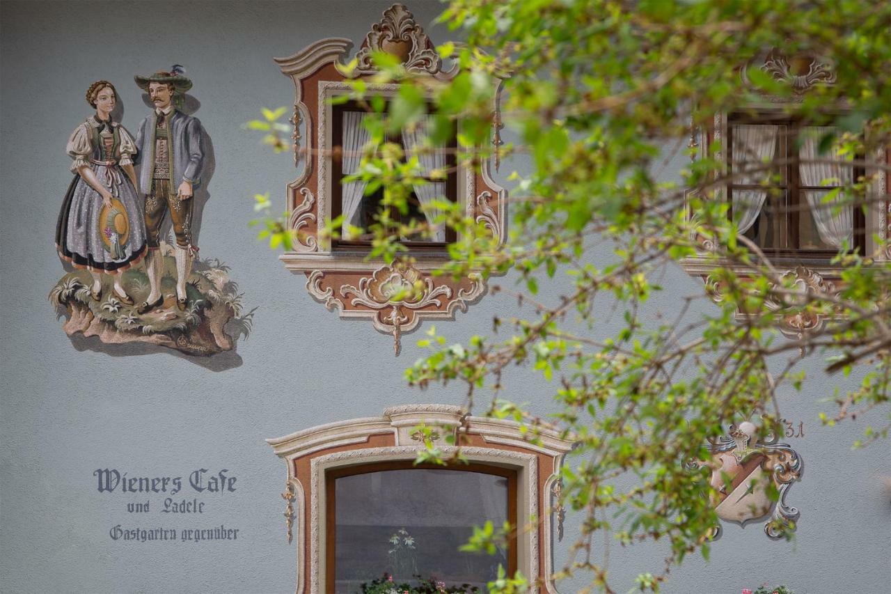 B&B Wienerhof Тринц Екстериор снимка