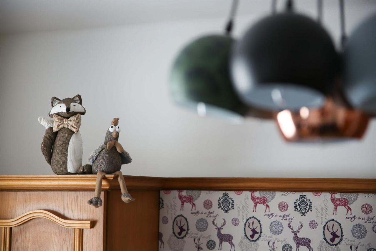 B&B Wienerhof Тринц Стая снимка